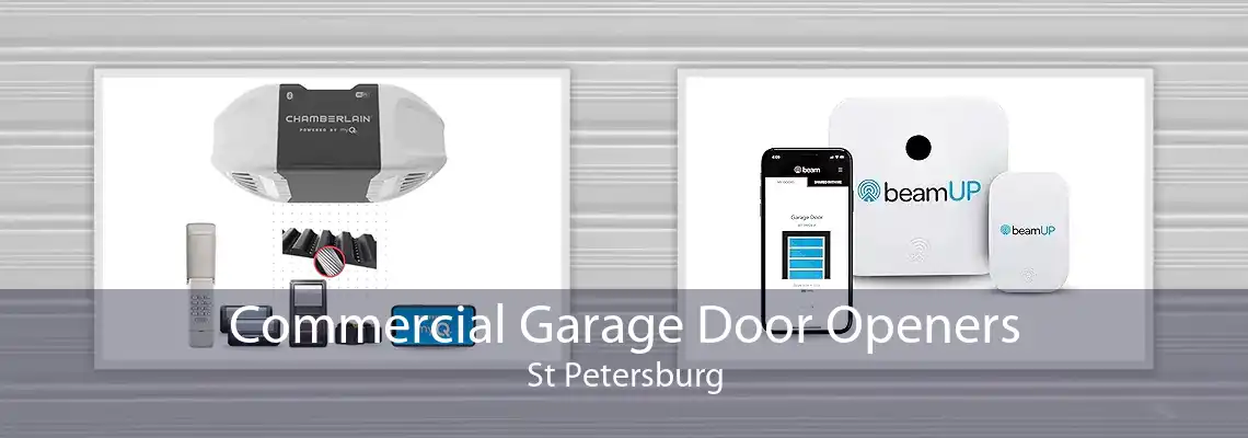 Commercial Garage Door Openers St Petersburg