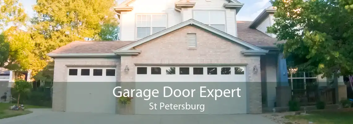 Garage Door Expert St Petersburg