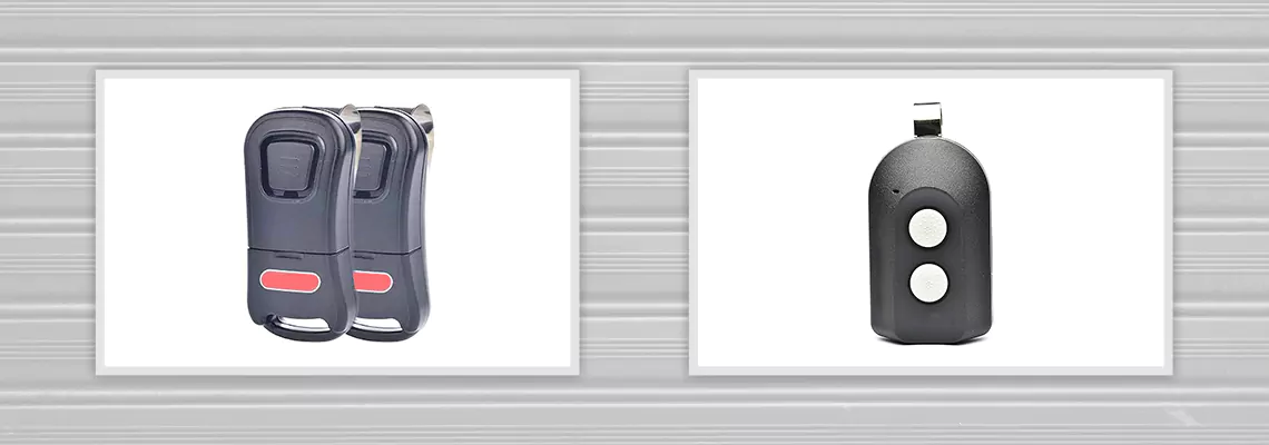 Sliding Garage Door Remote Repair in St Petersburg, FL