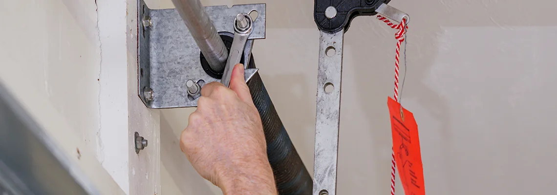 Fix Residential Garage Door in St Petersburg, Florida