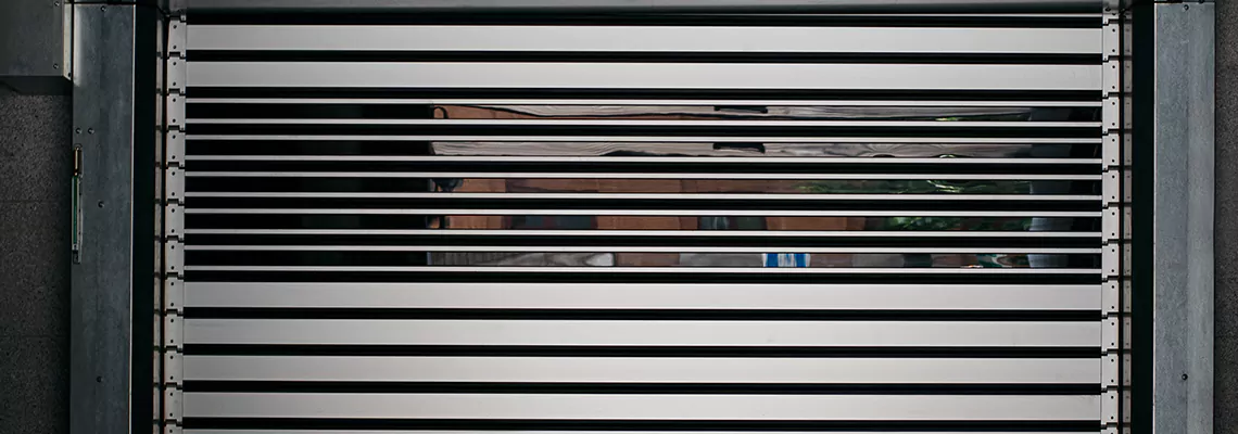 Side Folding Security Grille Repair And Installation in St Petersburg, FL