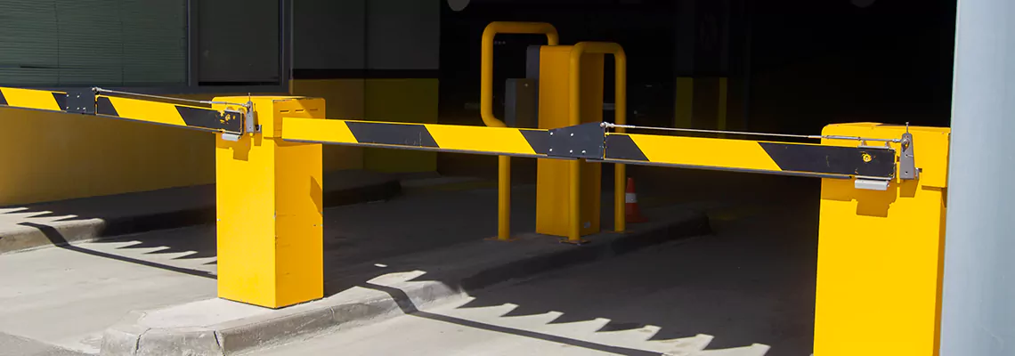 Residential Parking Gate Repair in St Petersburg