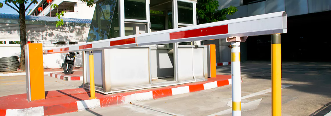 Parking Garage Gates Repair in St Petersburg