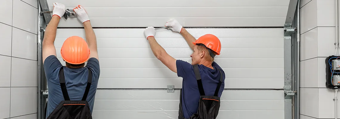 Driveway Garage Door Local Technicians in St Petersburg