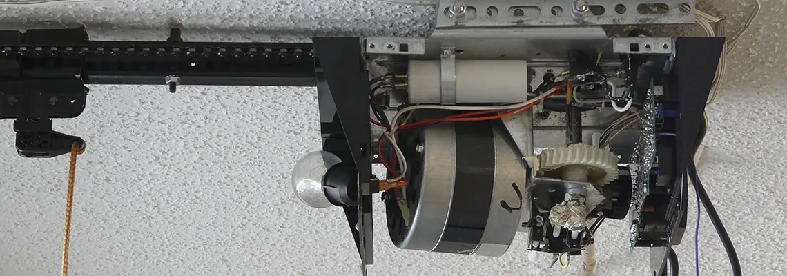Garage Door Sensor Loud Beep Noise Repair in St Petersburg