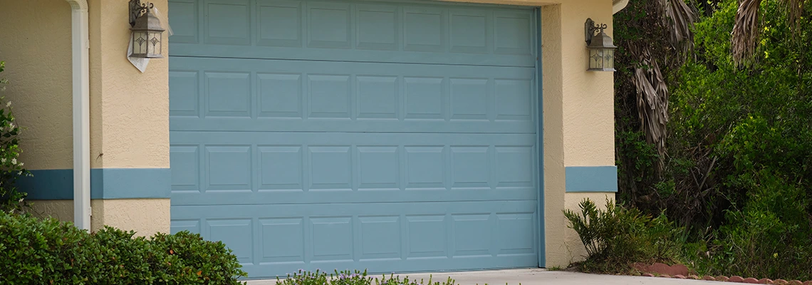 Garage Door Installation in St Petersburg