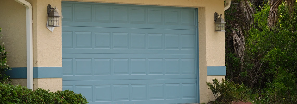 Amarr Carriage House Garage Doors in St Petersburg