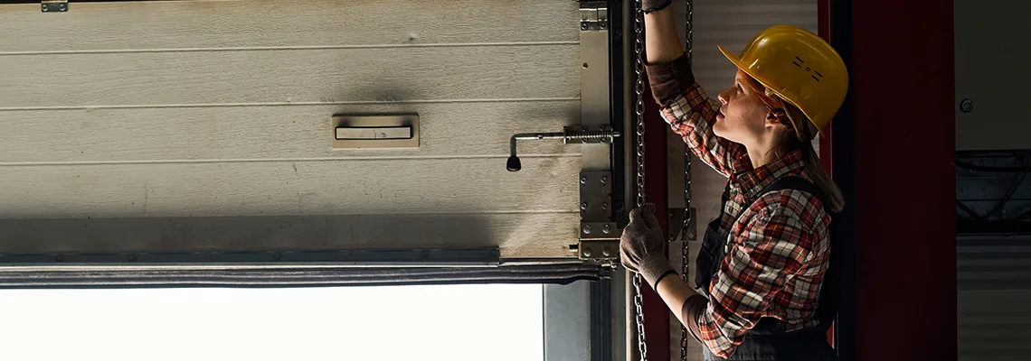 Commercial Garage Door Installation Expert in St Petersburg, Florida