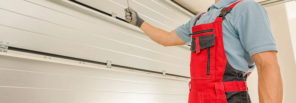 Garage Door Cable Repair Expert in St Petersburg