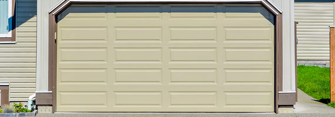 Licensed And Insured Commercial Garage Door in St Petersburg
