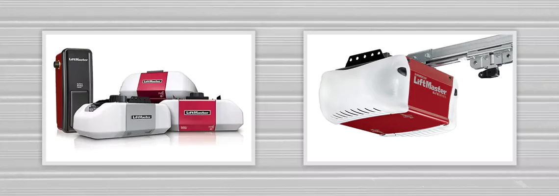 Liftmaster Garage Door Openers Repair Service in St Petersburg