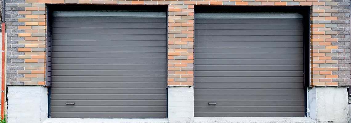 Roll-up Garage Doors Opener Repair And Installation in St Petersburg