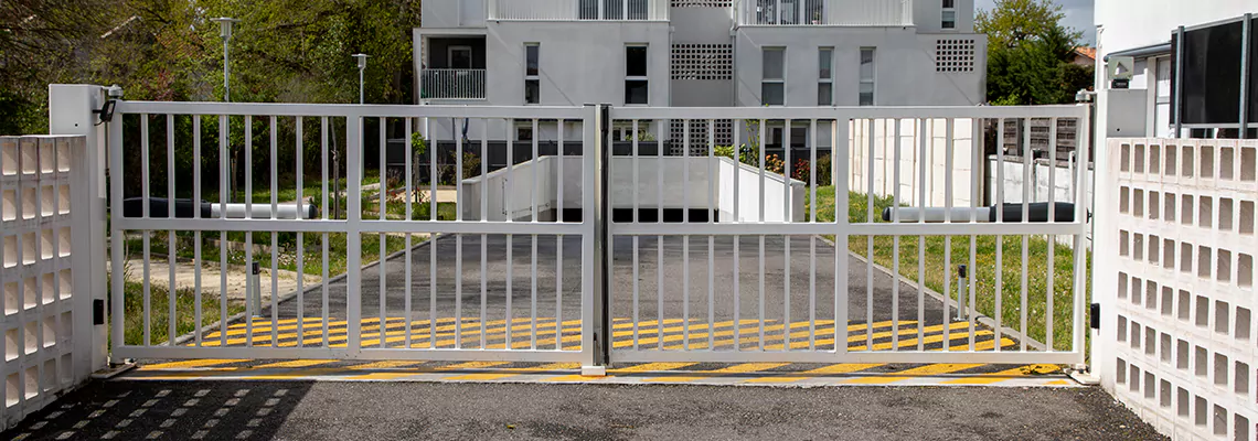 Swing Gate Panel Repair in St Petersburg