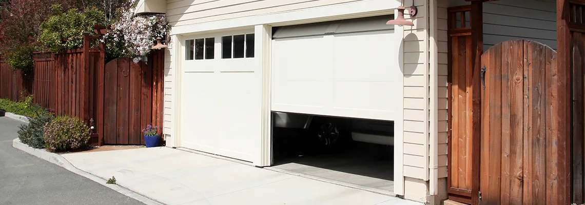 Garage Door Chain Won't Move in St Petersburg