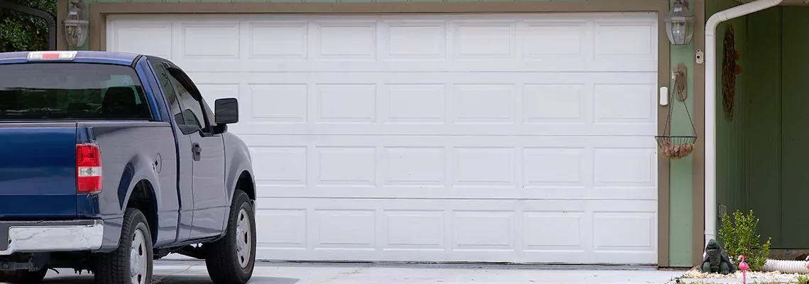 New Insulated Garage Doors in St Petersburg