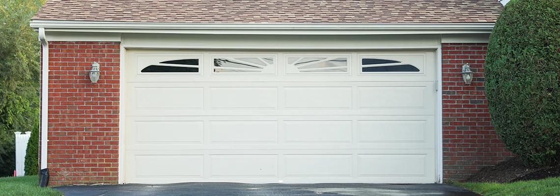 Residential Garage Door Hurricane-Proofing in St Petersburg