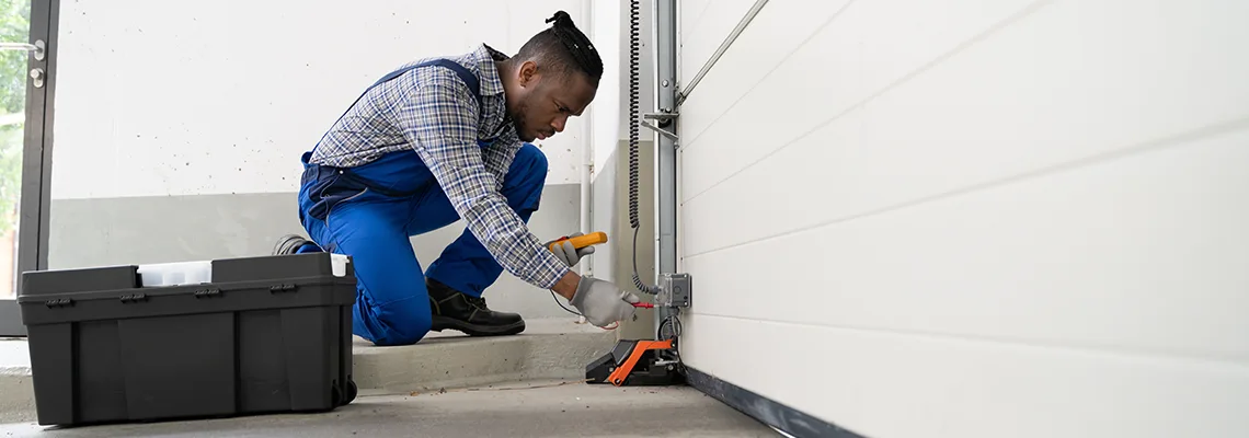 Liftmaster Garage Door Won't Move in St Petersburg