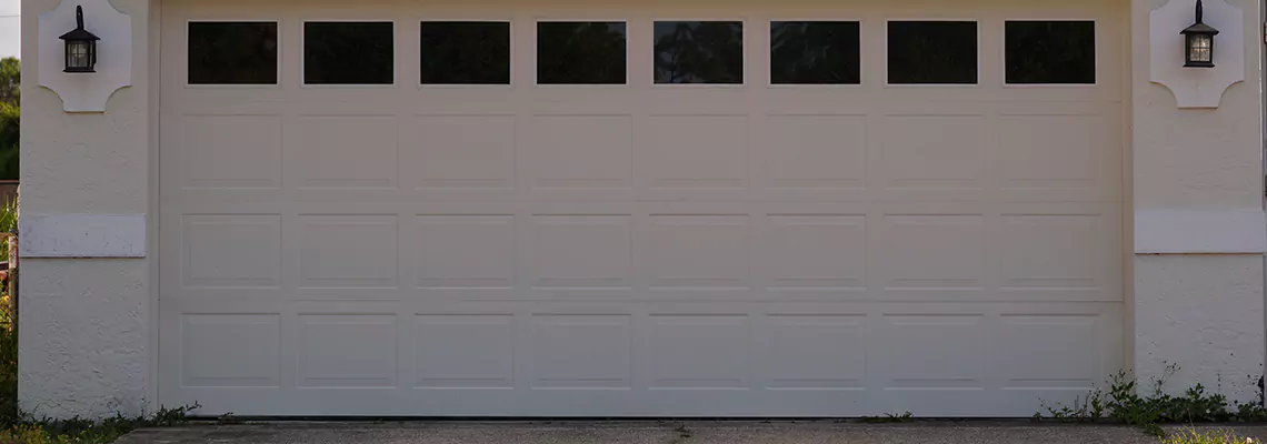 Windsor Garage Doors Spring Repair in St Petersburg, Florida