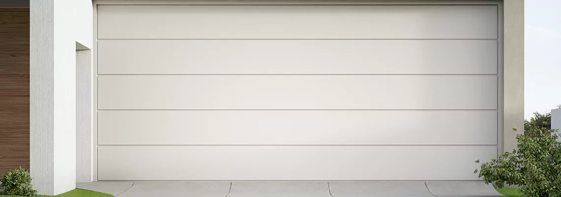 Sliding Garage Door Repair Help in St Petersburg