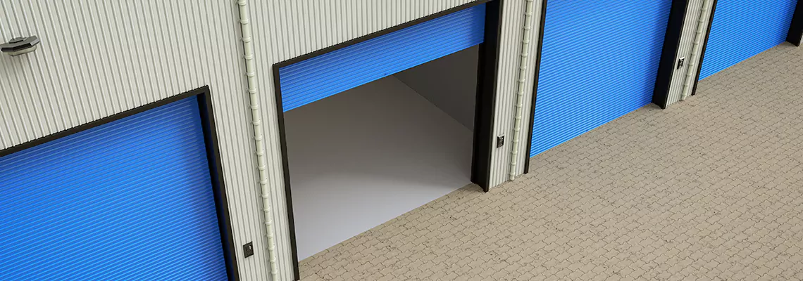 Overhead Door Track Replacement in St Petersburg, Florida
