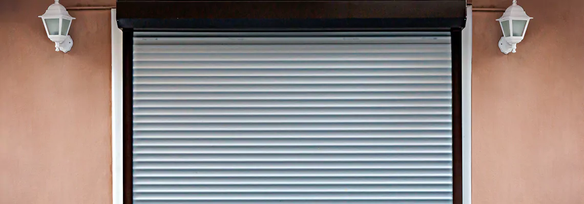 Commercial Rolling Steel Door in St Petersburg, FL