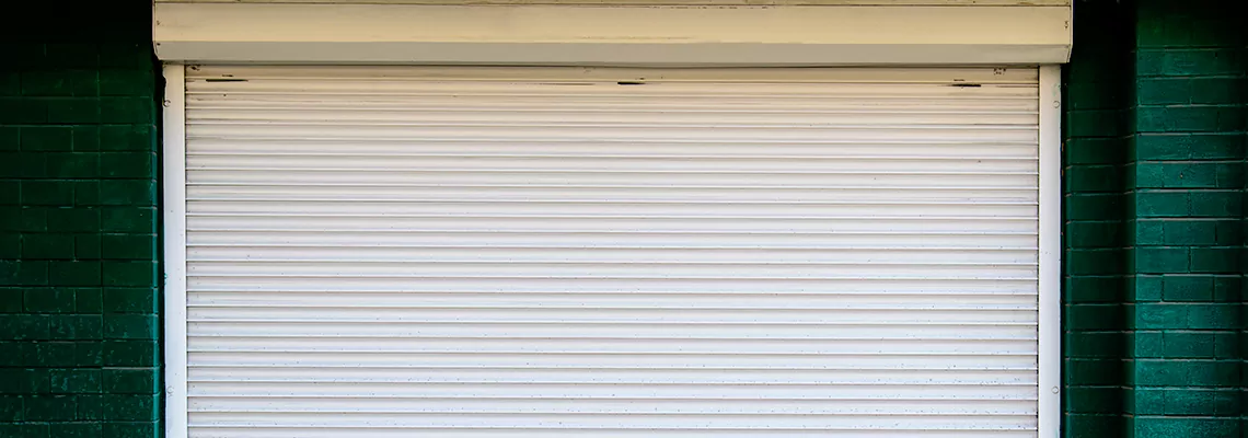 Rolling Steel Door Replacement in St Petersburg, Florida