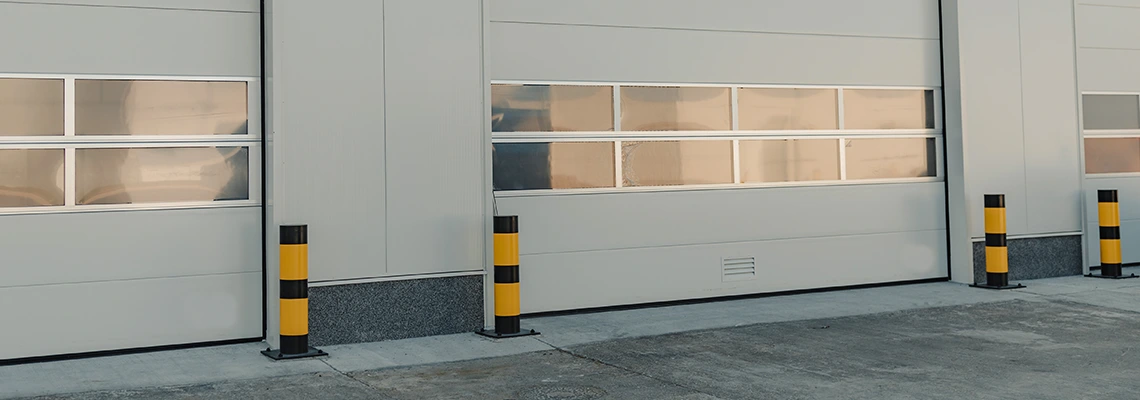 Aluminum Garage Doors Spring Repair in St Petersburg, Florida