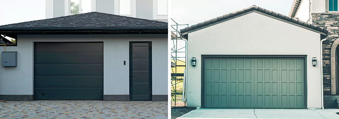 Custom Garage Doors Maintenance in St Petersburg