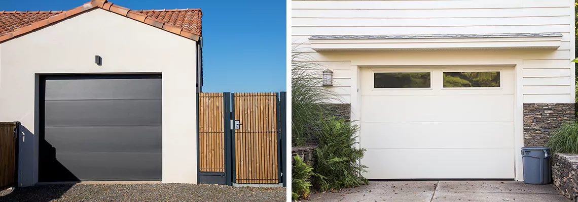 Handyman To Fix Sectional Garage Doors in St Petersburg