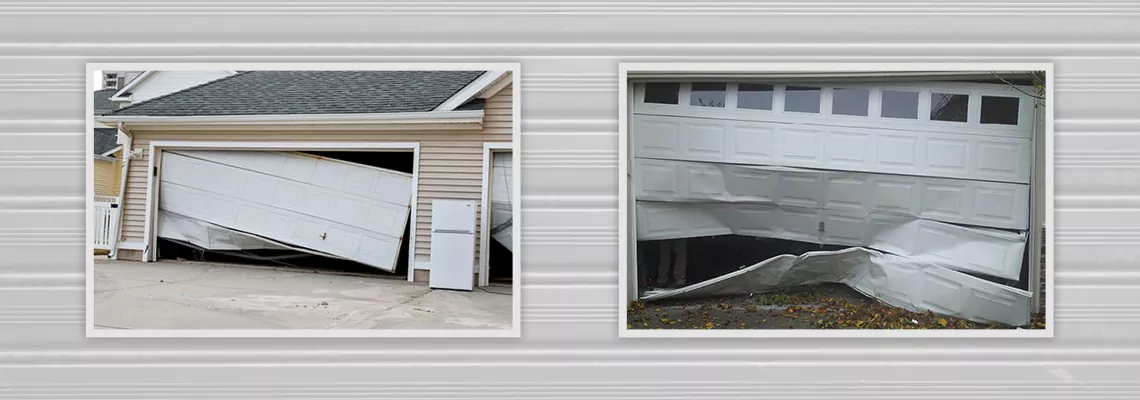 Repair Damaged Commercial Garage Doors in St Petersburg