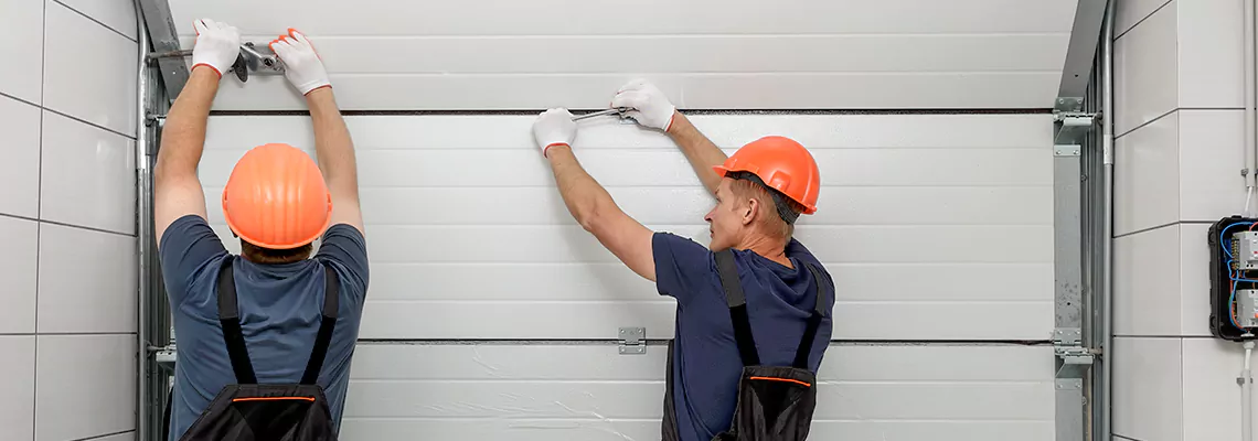 Overhead Doors Motor Installation in St Petersburg