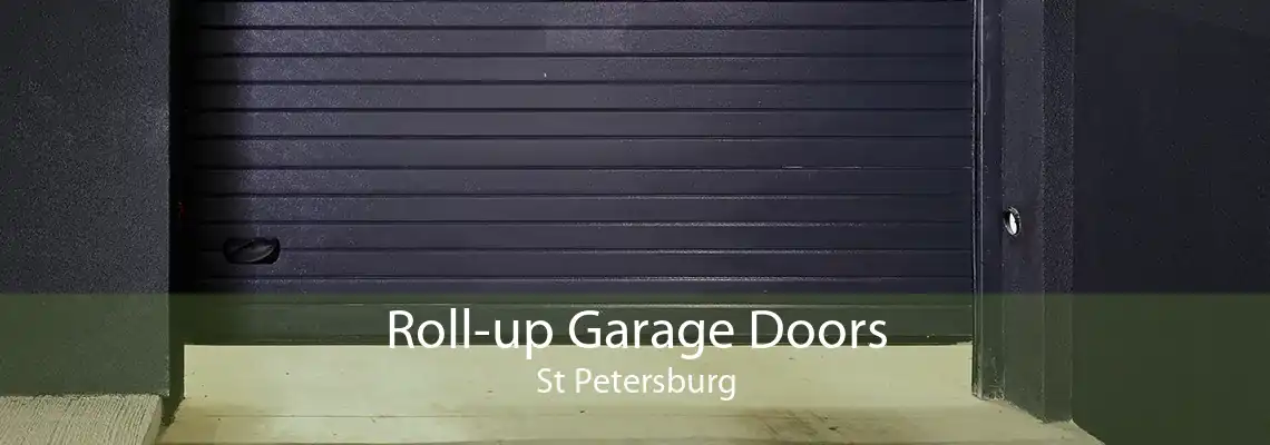 Roll-up Garage Doors St Petersburg